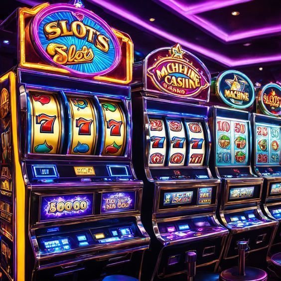 Sảnh slot online phong phú tại sunwin 19